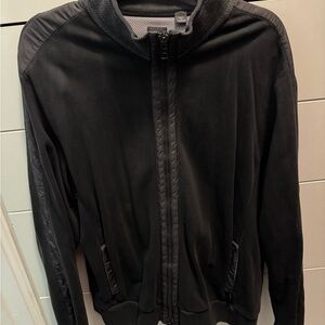 BOSS Black Full-Zip Jacket